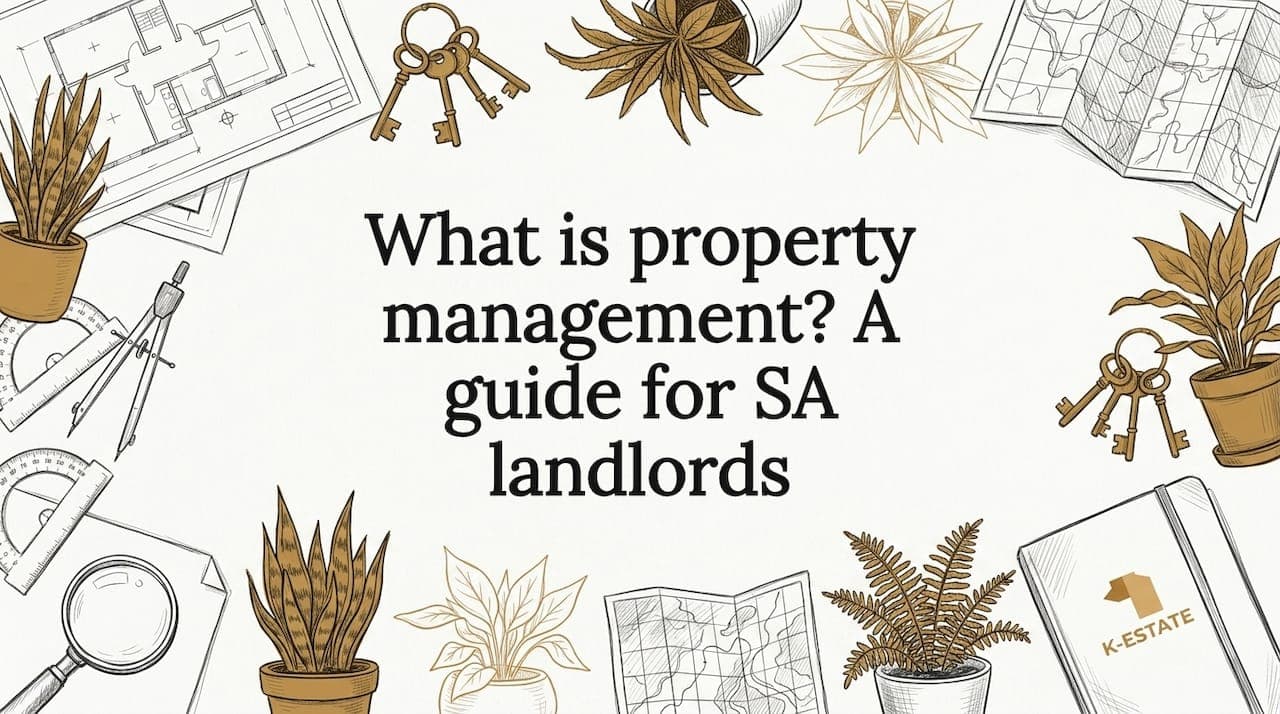 What is property management? A guide for SA landlords