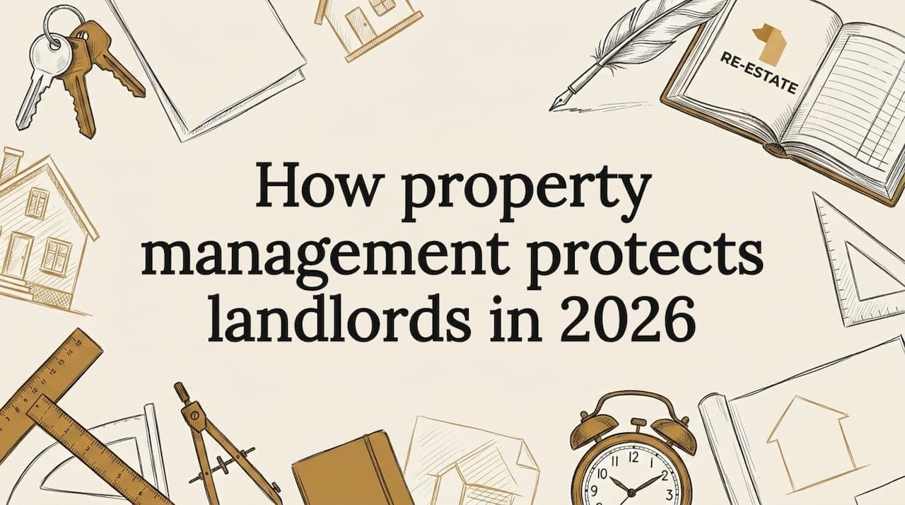 How property management protects landlords in 2026
