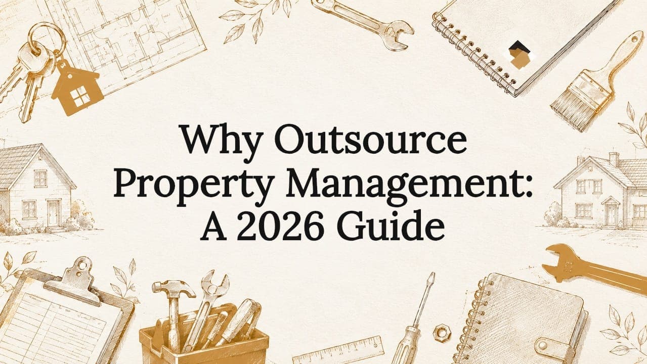 Why outsource property management: a 2026 guide