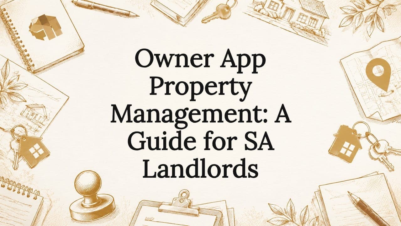 Owner app property management: a guide for SA landlords