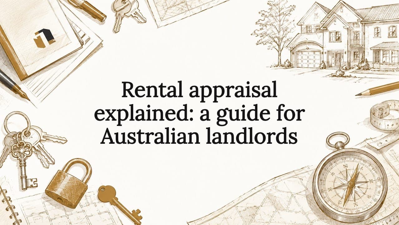 Rental appraisal explained: a guide for Australian landlords