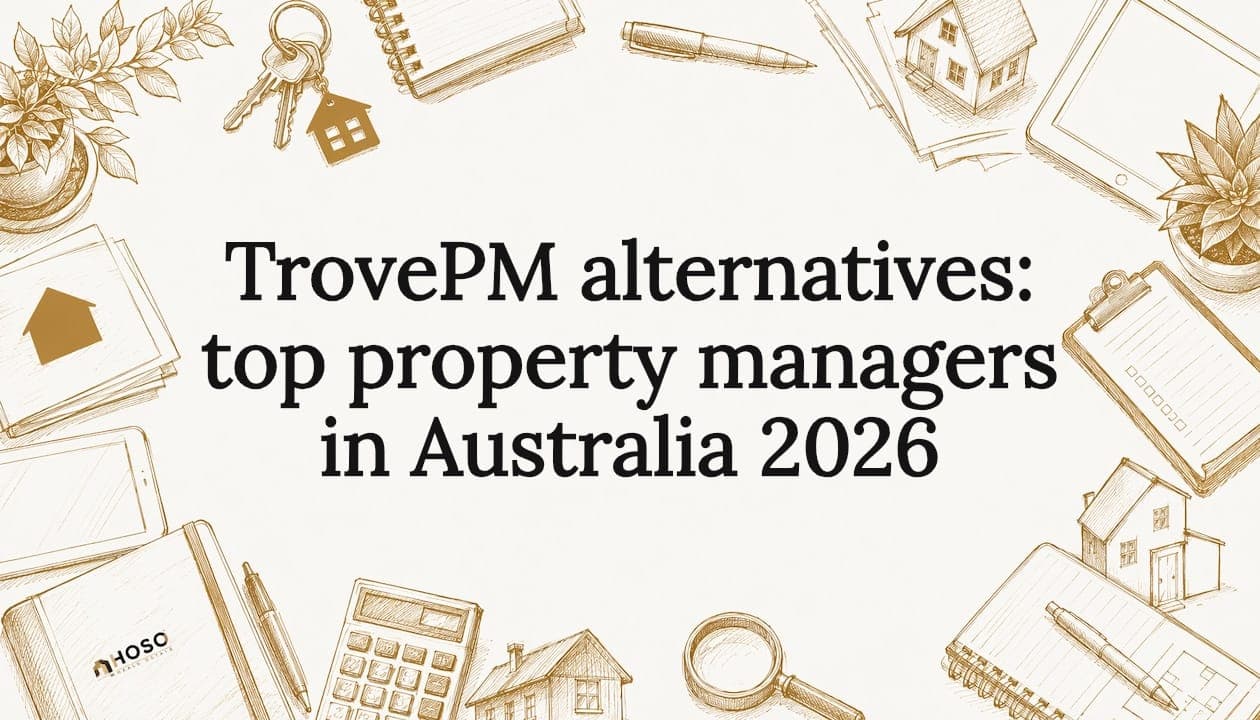 TrovePM alternatives: top property managers in Australia 2026