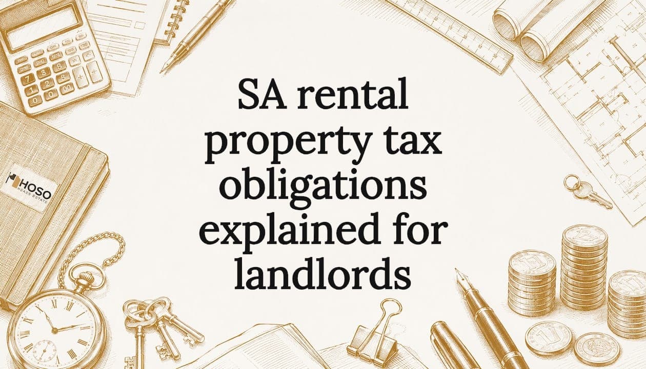 SA rental property tax obligations explained for landlords