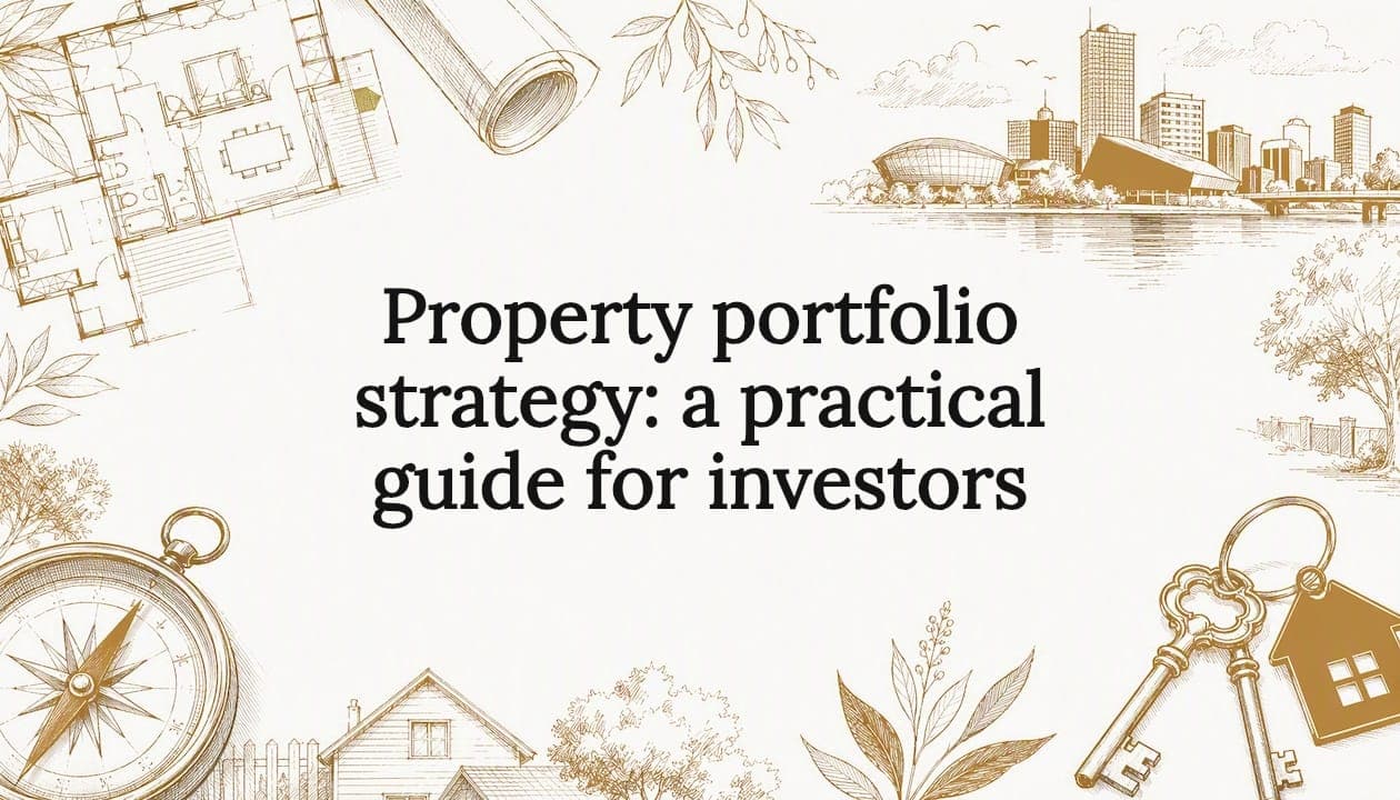 Property portfolio strategy: a practical guide for investors