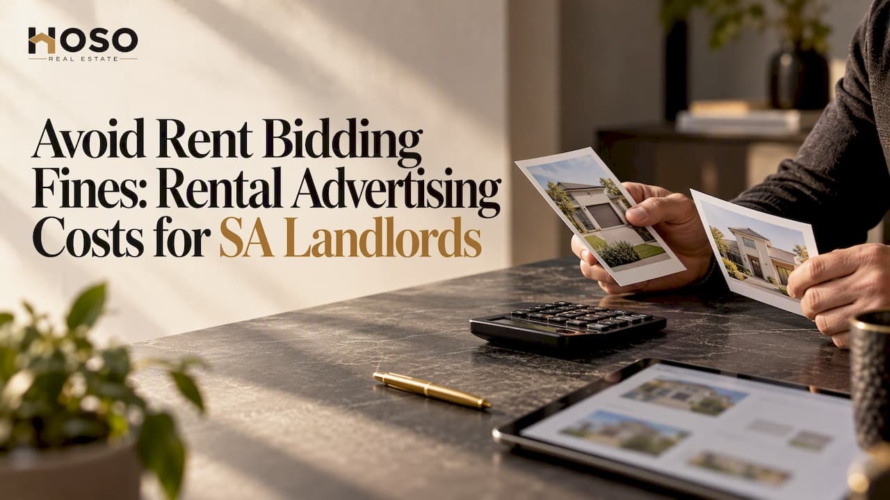 Avoid Rent Bidding Fines: Rental Advertising Costs for SA Landlords