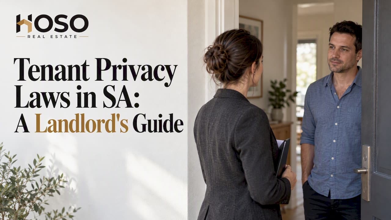 Tenant Privacy Laws in SA: A Landlord's Guide