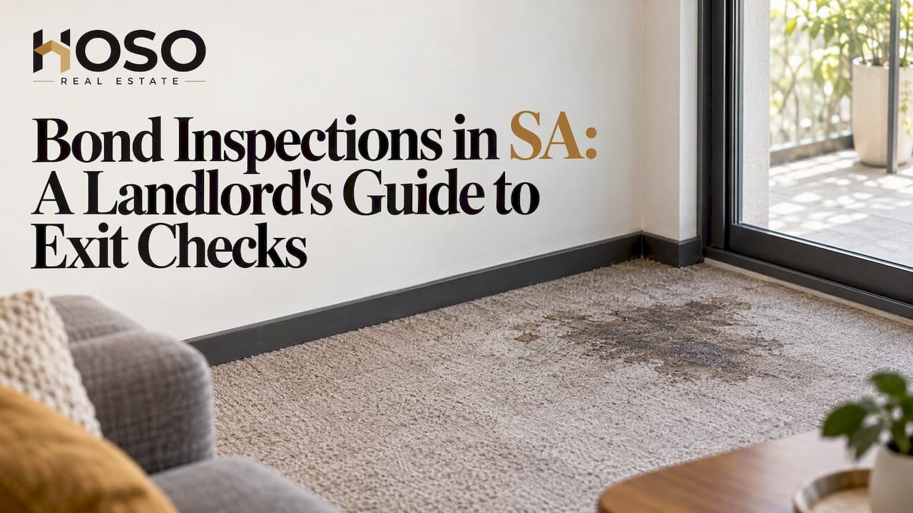 Bond Inspections in SA: A Landlord's Guide to Exit Checks