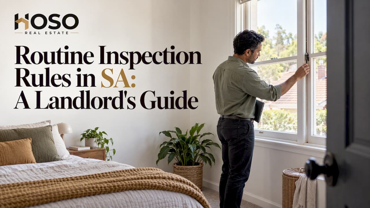 Routine Inspection Rules in SA: A Landlord's Guide