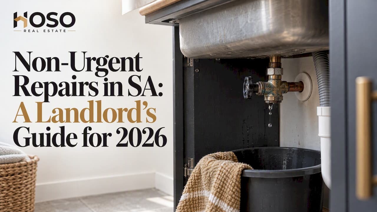 Non-Urgent Repairs in SA: A Landlord's Guide for 2026