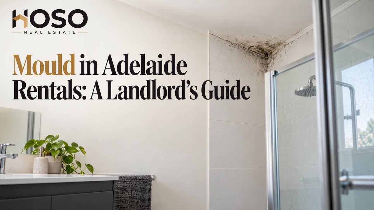 Mould in Rentals SA: A Landlord's Guide for Adelaide